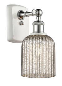 Ballston Sconce Cast Brass 10.5 Inch