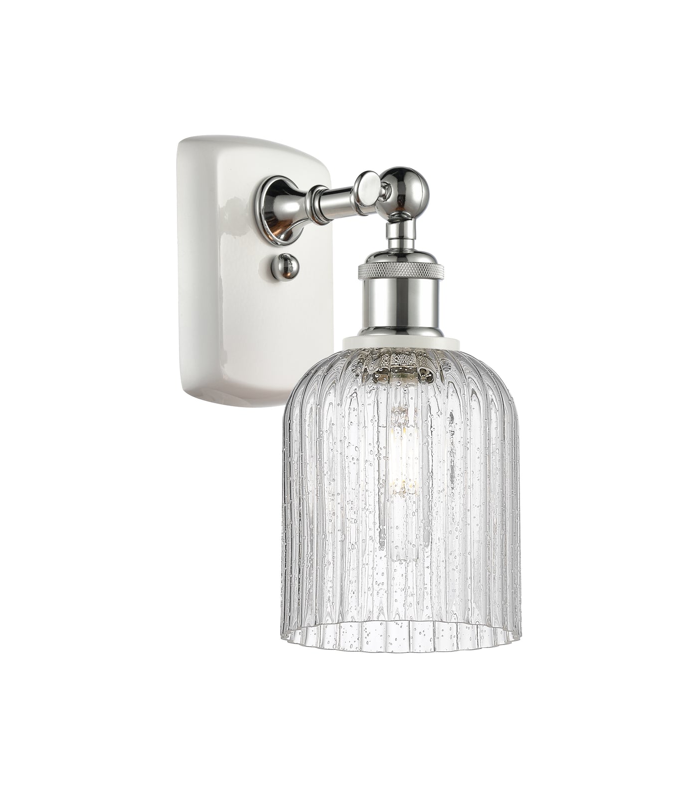 Ballston Sconce Cast Brass 10.5 Inch