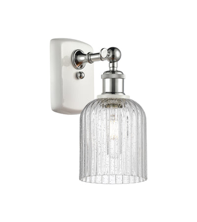 Ballston Sconce Cast Brass 10.5 Inch