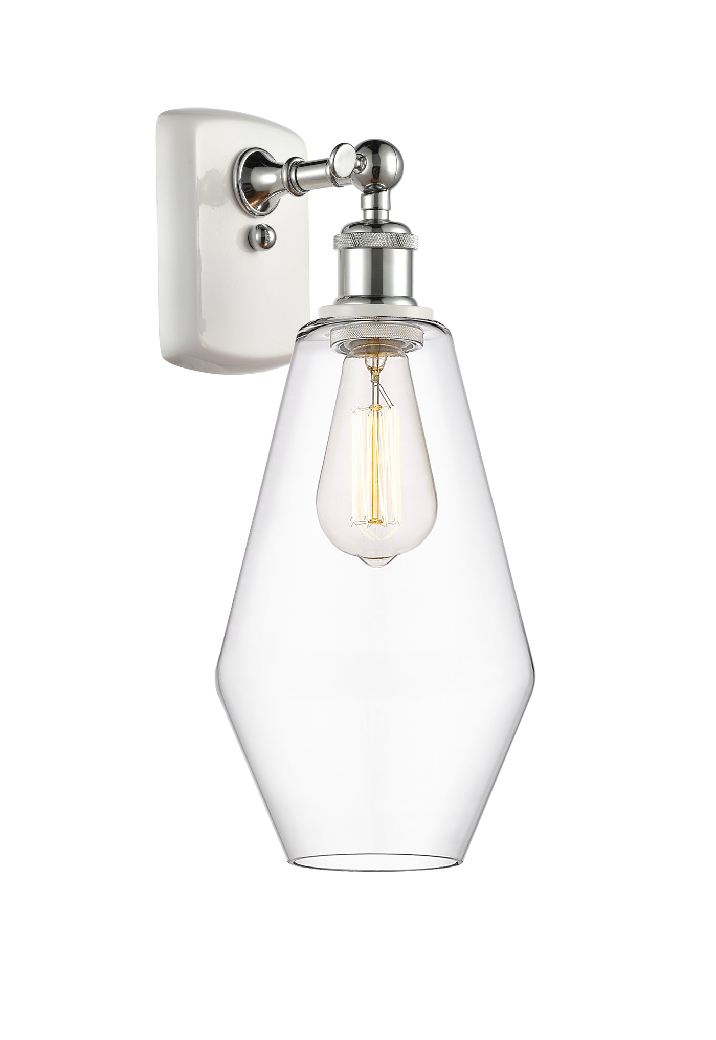 Ballston Sconce Dimmable Cast Brass