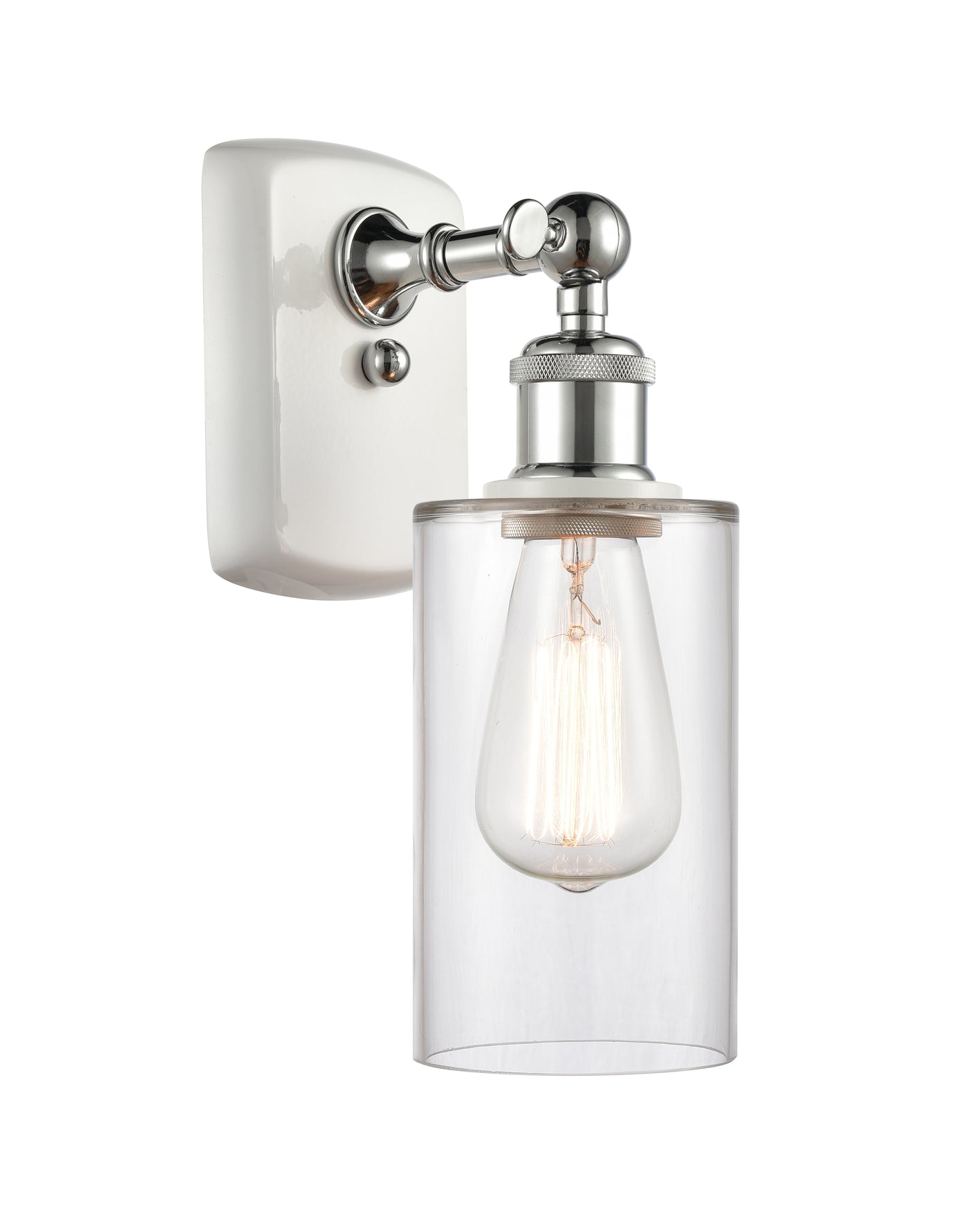 Ballston Sconce Cast Brass 11.5 Inch