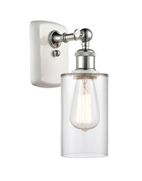 Ballston Sconce Cast Brass 11.5 Inch