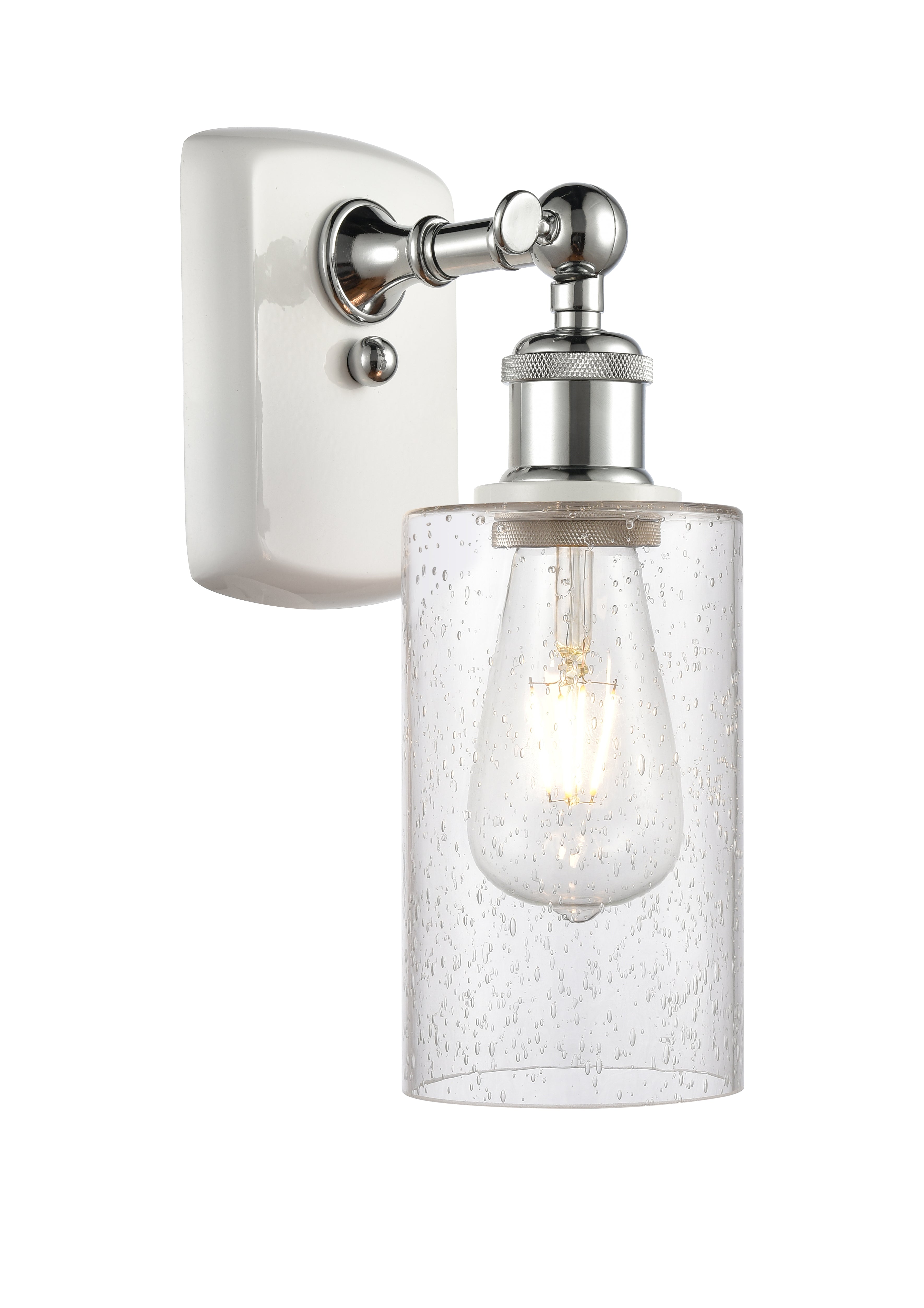 Ballston Sconce Cast Brass 11.5 Inch
