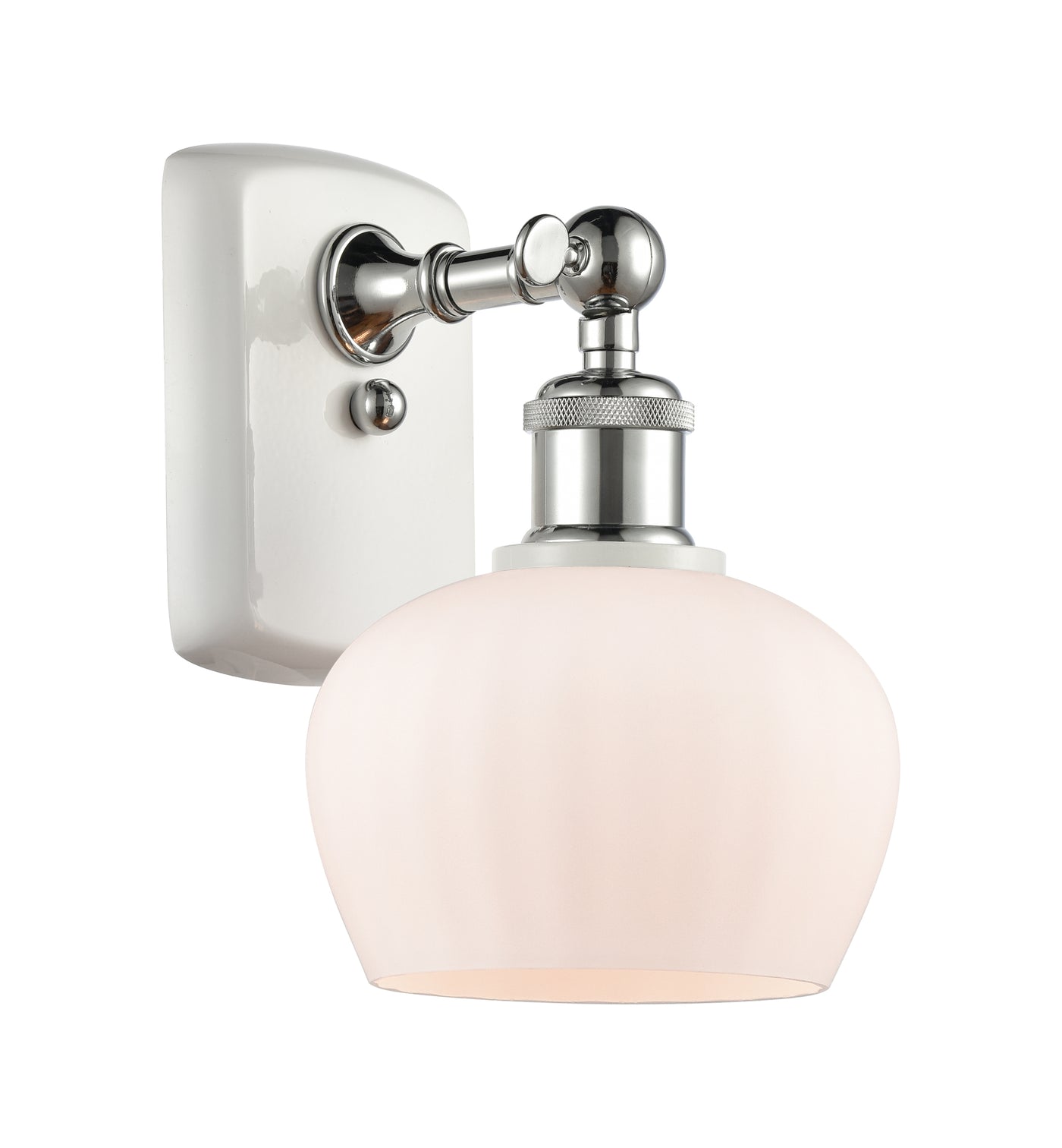 Ballston Sconce Brass Art Nouveau Design