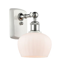 Ballston Sconce Brass Art Nouveau Design