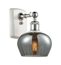 Ballston Sconce Brass Art Nouveau Design