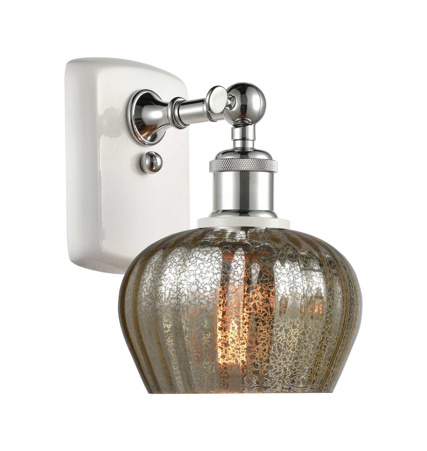 Ballston Sconce Brass Cast Steel