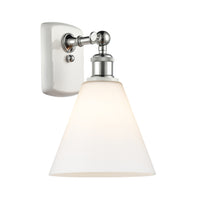 Ballston Sconce Cast Brass Finish