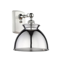 Ballston Industrial, Farmhouse, Restoration-Vintage Lake Placid Sconce