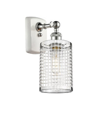 Ballston Industrial, Farmhouse, Restoration-Vintage Scallop Sconce
