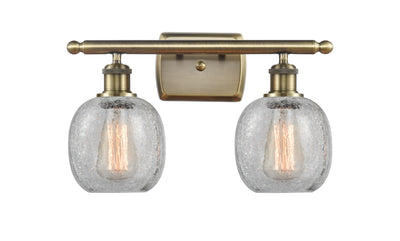 Ballston Bath Vanity Light Cast Brass