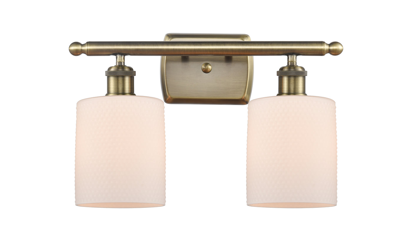 Ballston Bath Vanity Light Cast Brass