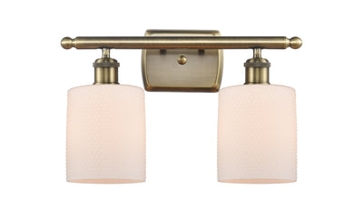 Ballston Vanity Light Cast Brass