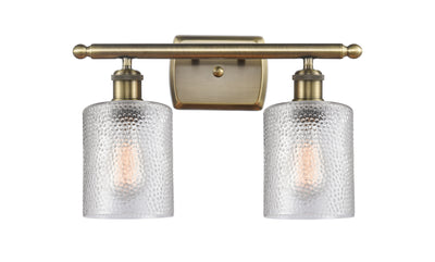 Ballston Bath Vanity Light Cast Brass
