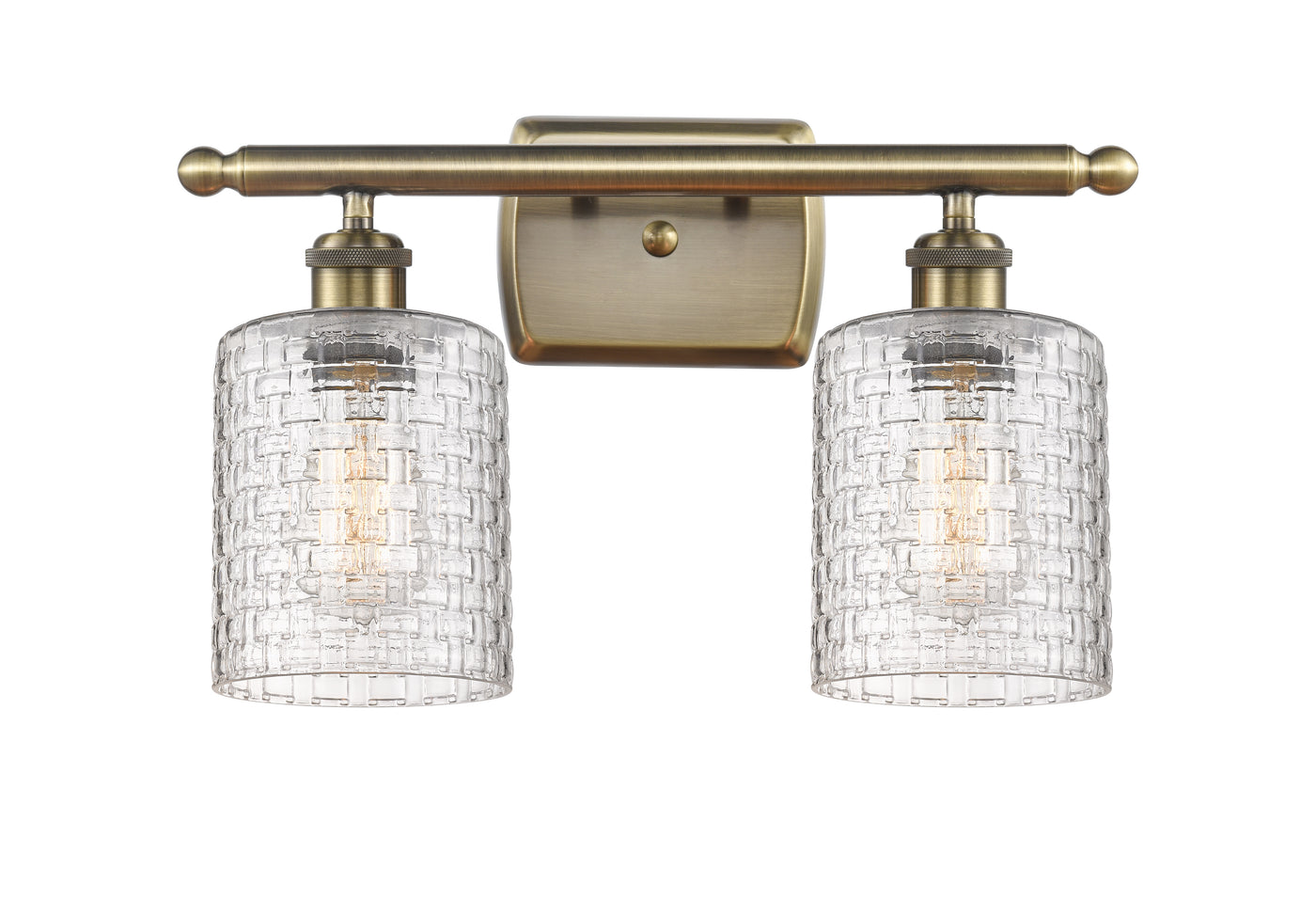 Ballston Bath Vanity Light Cast Brass Steel