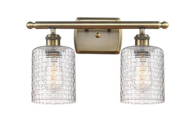 Ballston Bath Vanity Light Cast Brass Steel