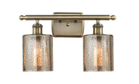 Ballston Bath Vanity Light Cast Brass