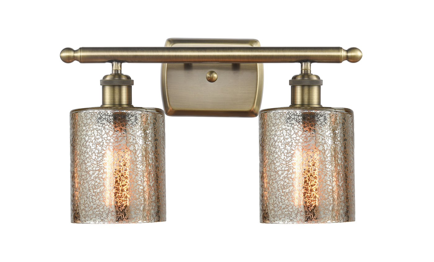 Ballston Vanity Light Cast Brass
