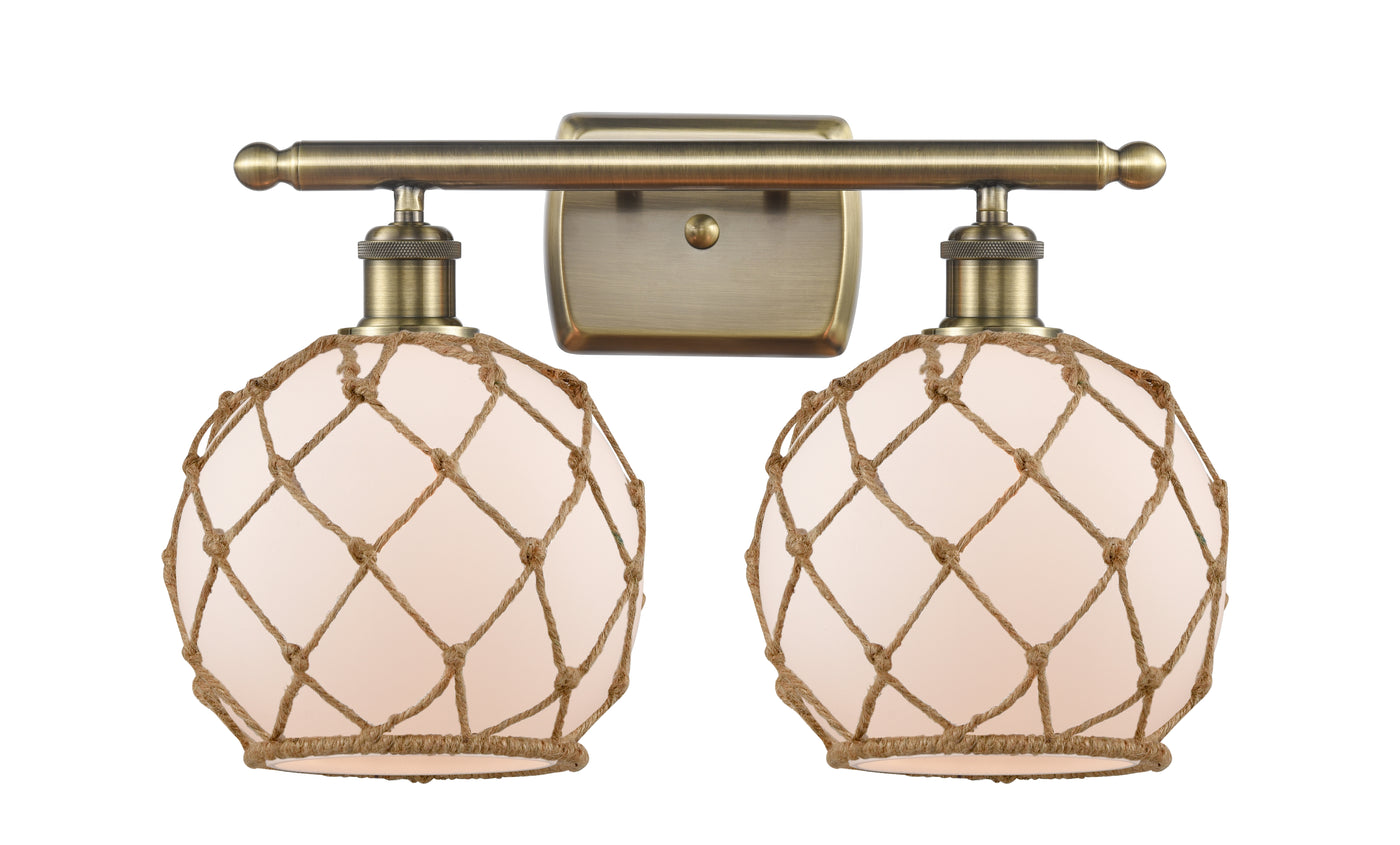 Ballston Bath Vanity Light Cast Brass