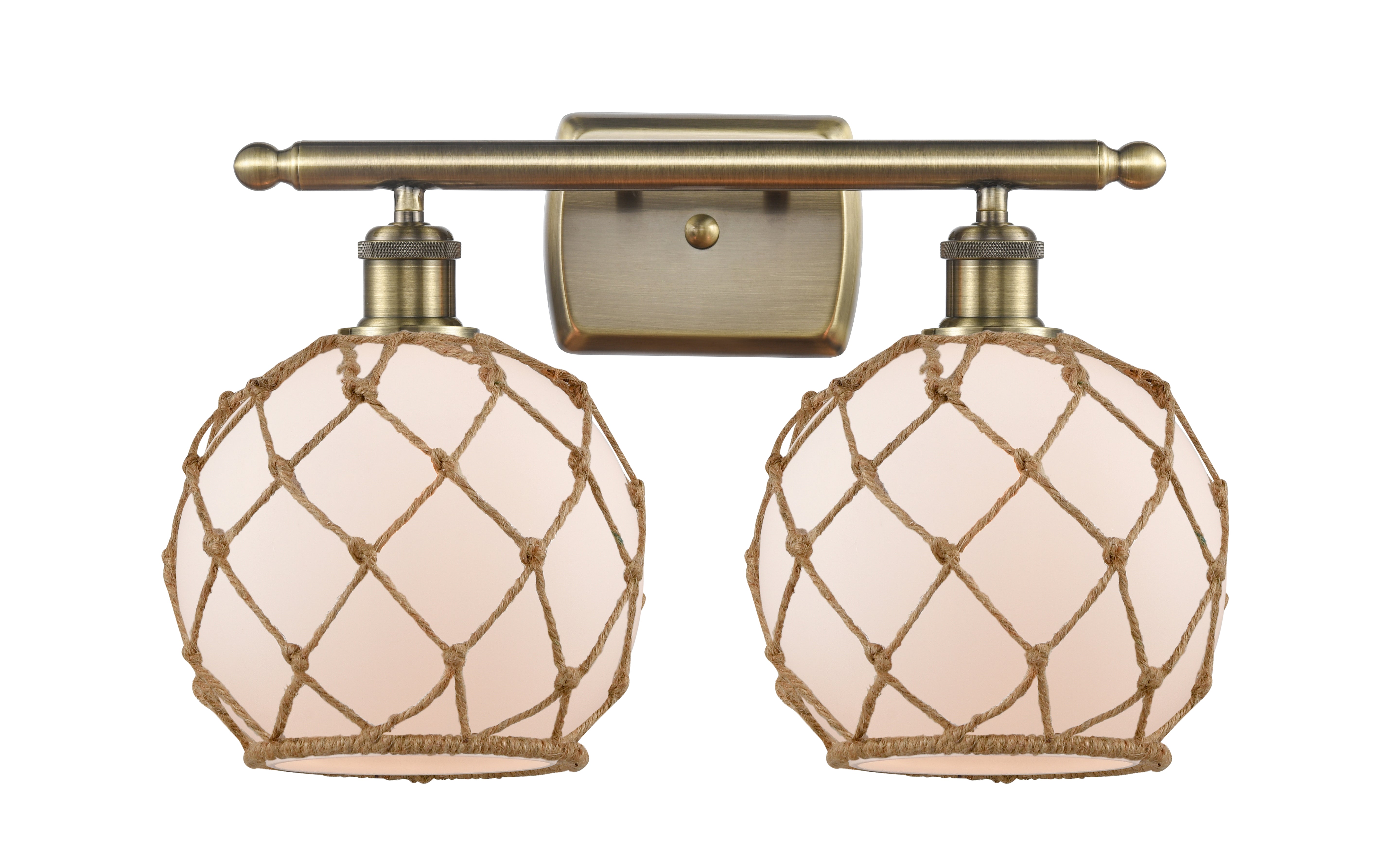 Ballston Bath Vanity Light Cast Brass