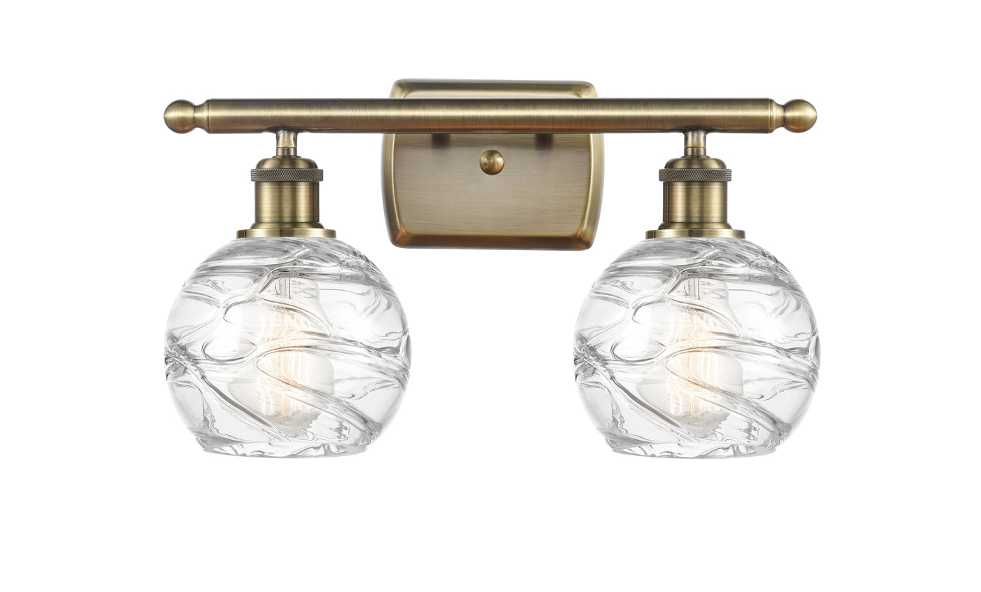 Ballston Bath Vanity Light Cast Brass 10 Inch