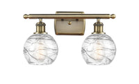 Ballston Bath Vanity Light Cast Brass 10 Inch