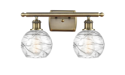 Ballston Bath Vanity Light Cast Brass 10 Inch