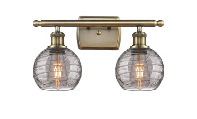 Ballston Bath Vanity Light Cast Brass 10 Inch