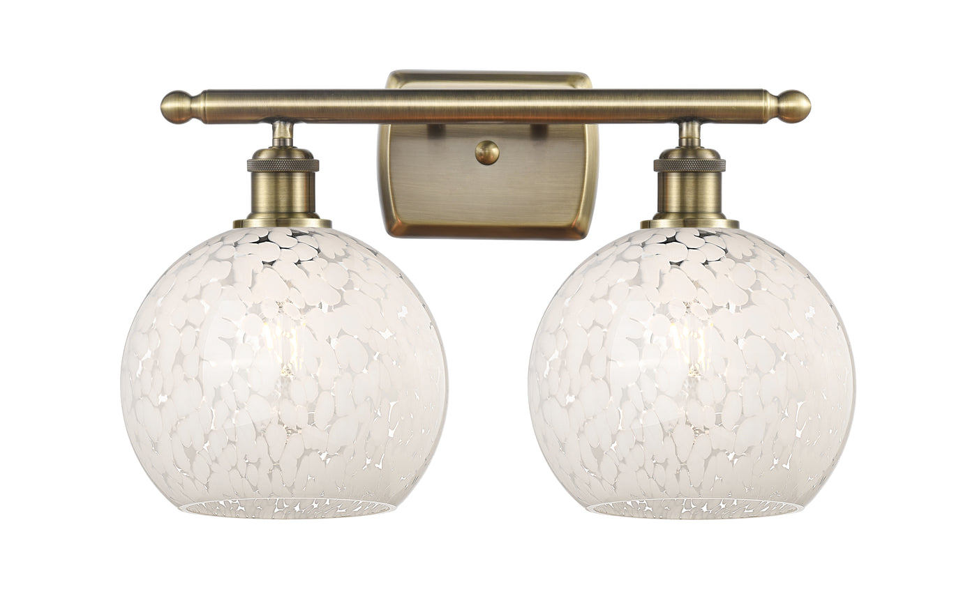 Ballston Bath Vanity Light Cast Brass