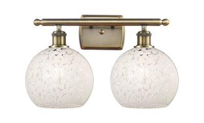 Ballston Bath Vanity Light Cast Brass