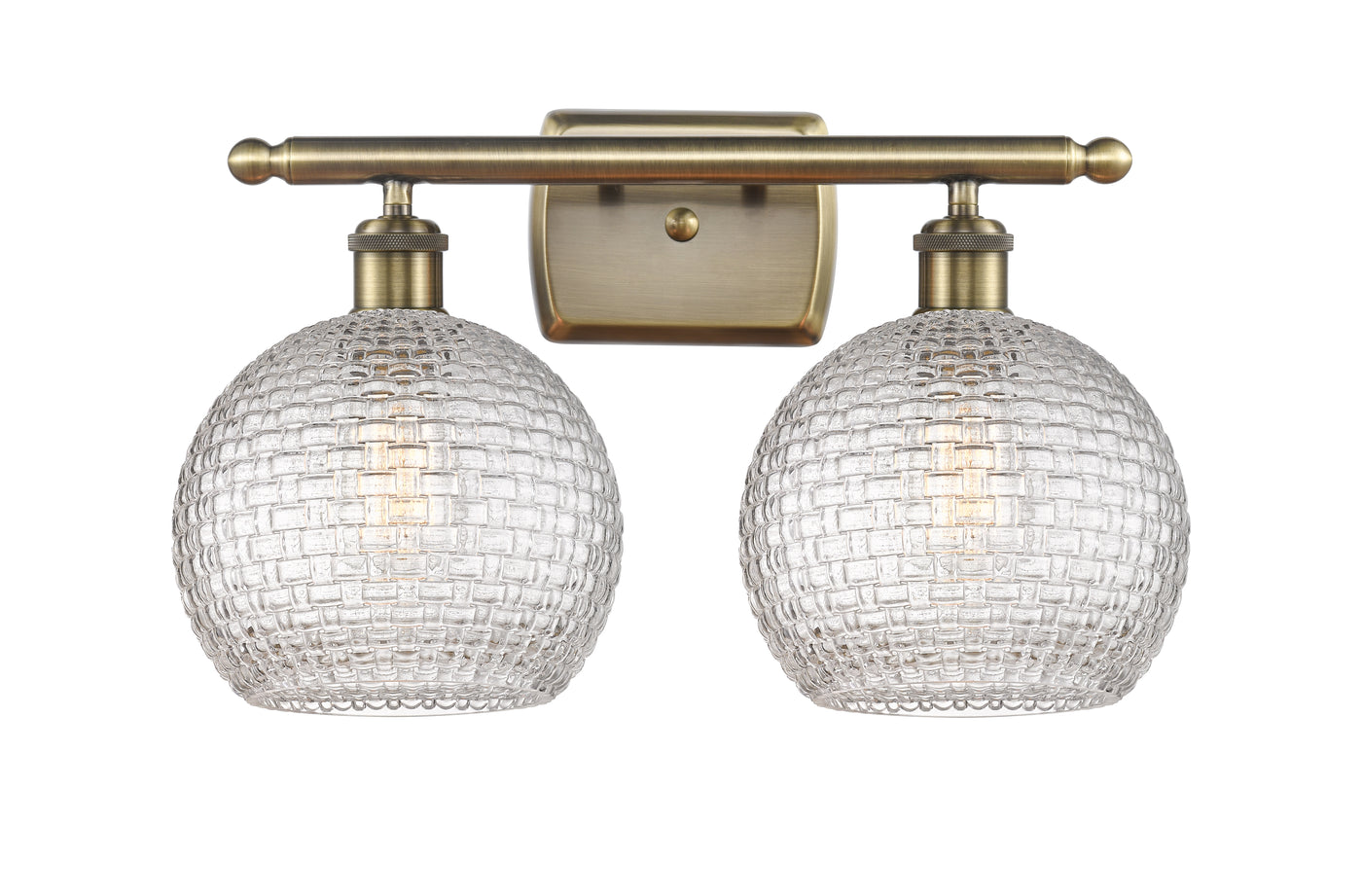 Ballston Bath Vanity Light Cast Brass