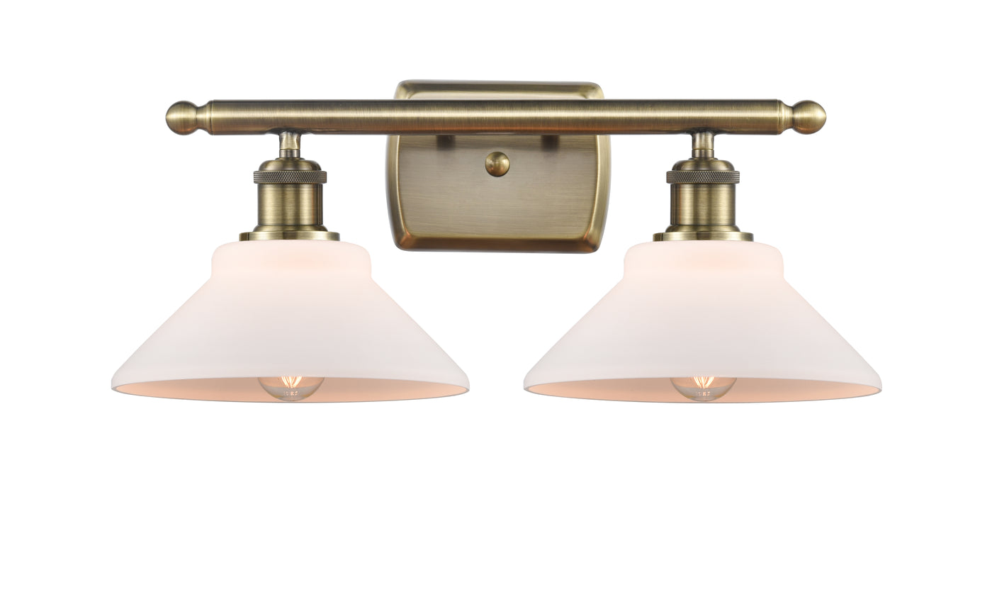 Ballston Bath Vanity Light Cast Brass 18 Inch
