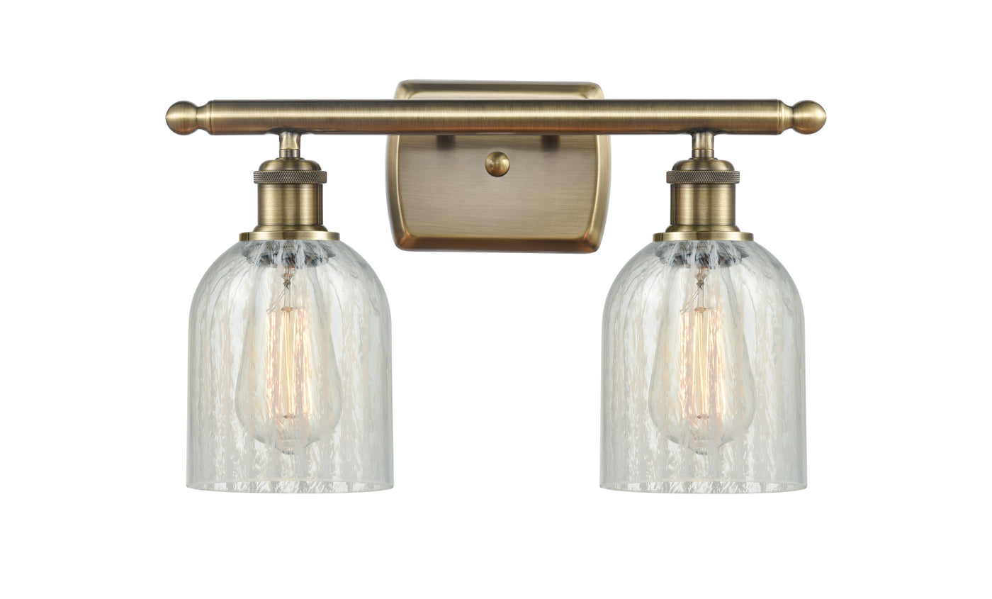 Ballston Bath Vanity Light Cast Brass