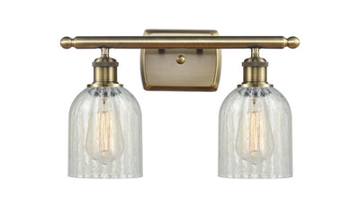 Ballston Bath Vanity Light Cast Brass