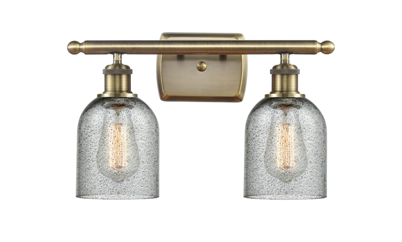 Ballston Bath Vanity Light Cast Brass