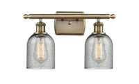 Ballston Bath Vanity Light Cast Brass