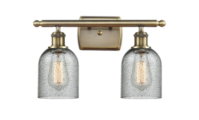 Ballston Bath Vanity Light Cast Brass