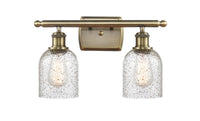 Ballston Bath Vanity Light Cast Brass