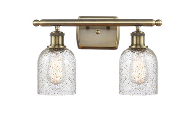Ballston Bath Vanity Light Cast Brass