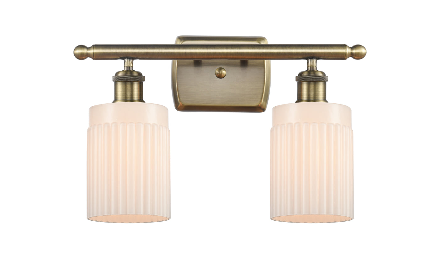 Ballston Bath Vanity Light Cast Brass