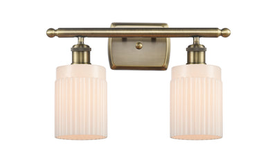 Ballston Bath Vanity Light Cast Brass