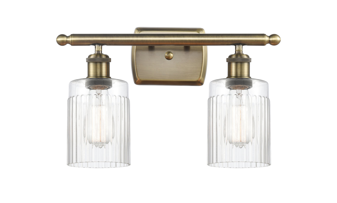 Ballston Bath Vanity Light Cast Brass