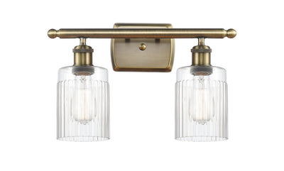 Ballston Bath Vanity Light Cast Brass