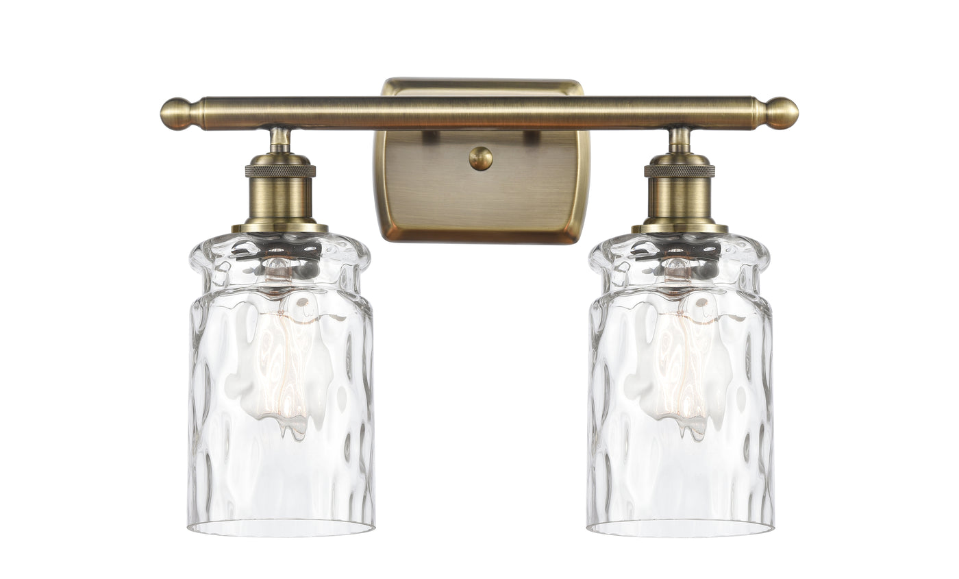 Ballston Bath Vanity Light Cast Brass