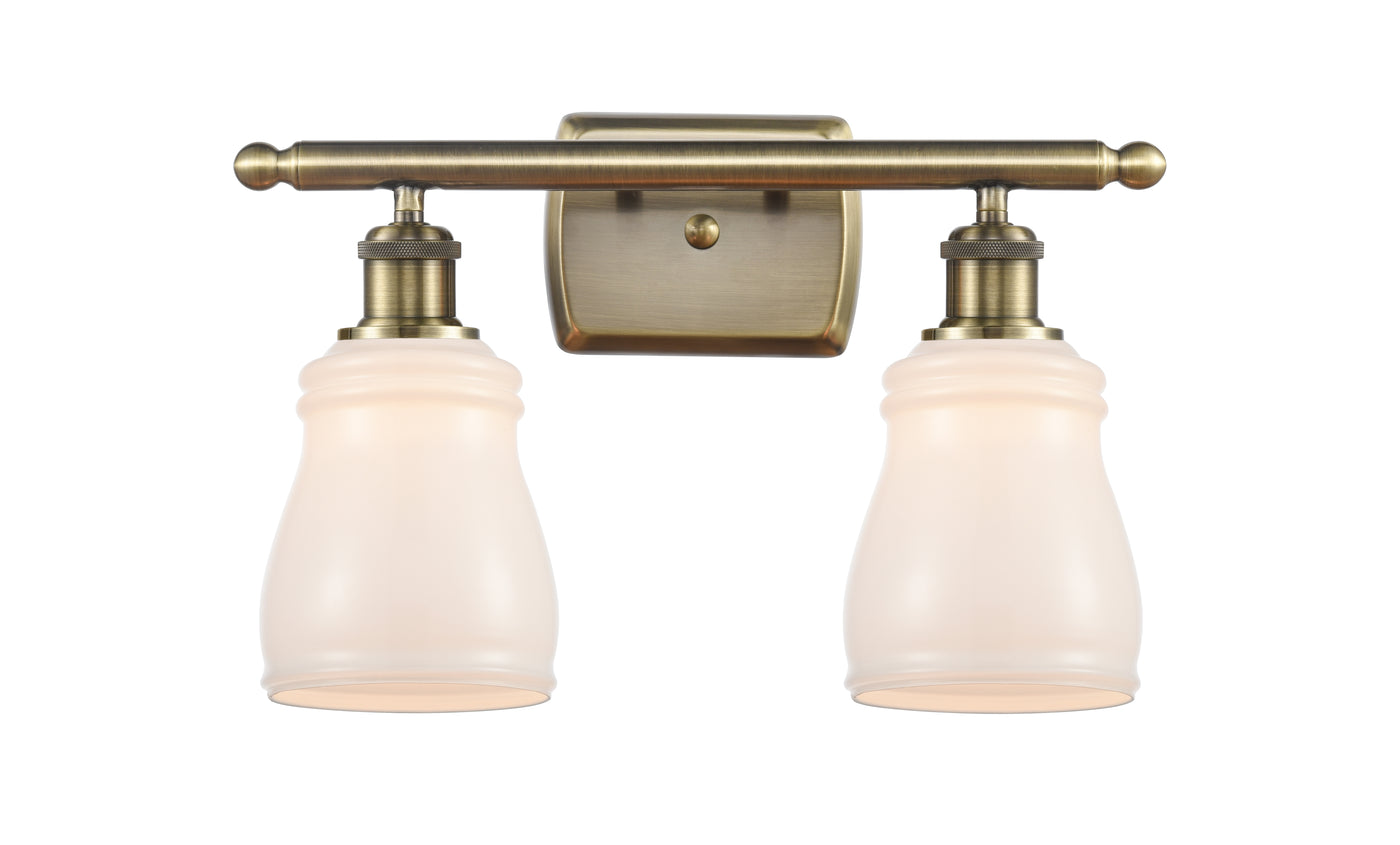 Ballston Bath Vanity Light Cast Brass
