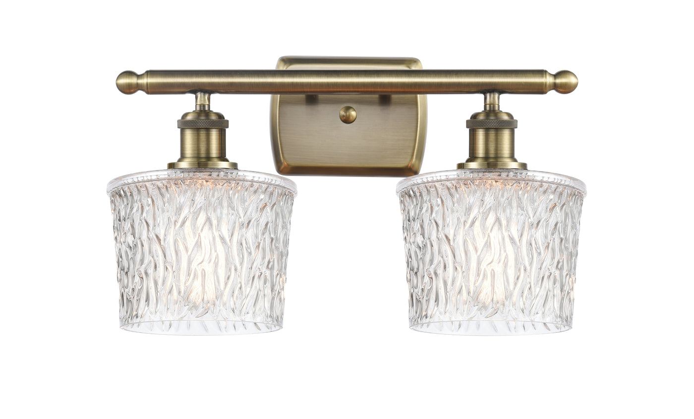 Ballston Bath Vanity Light Cast Brass