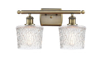 Ballston Bath Vanity Light Cast Brass