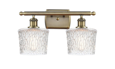 Ballston Bath Vanity Light Cast Brass