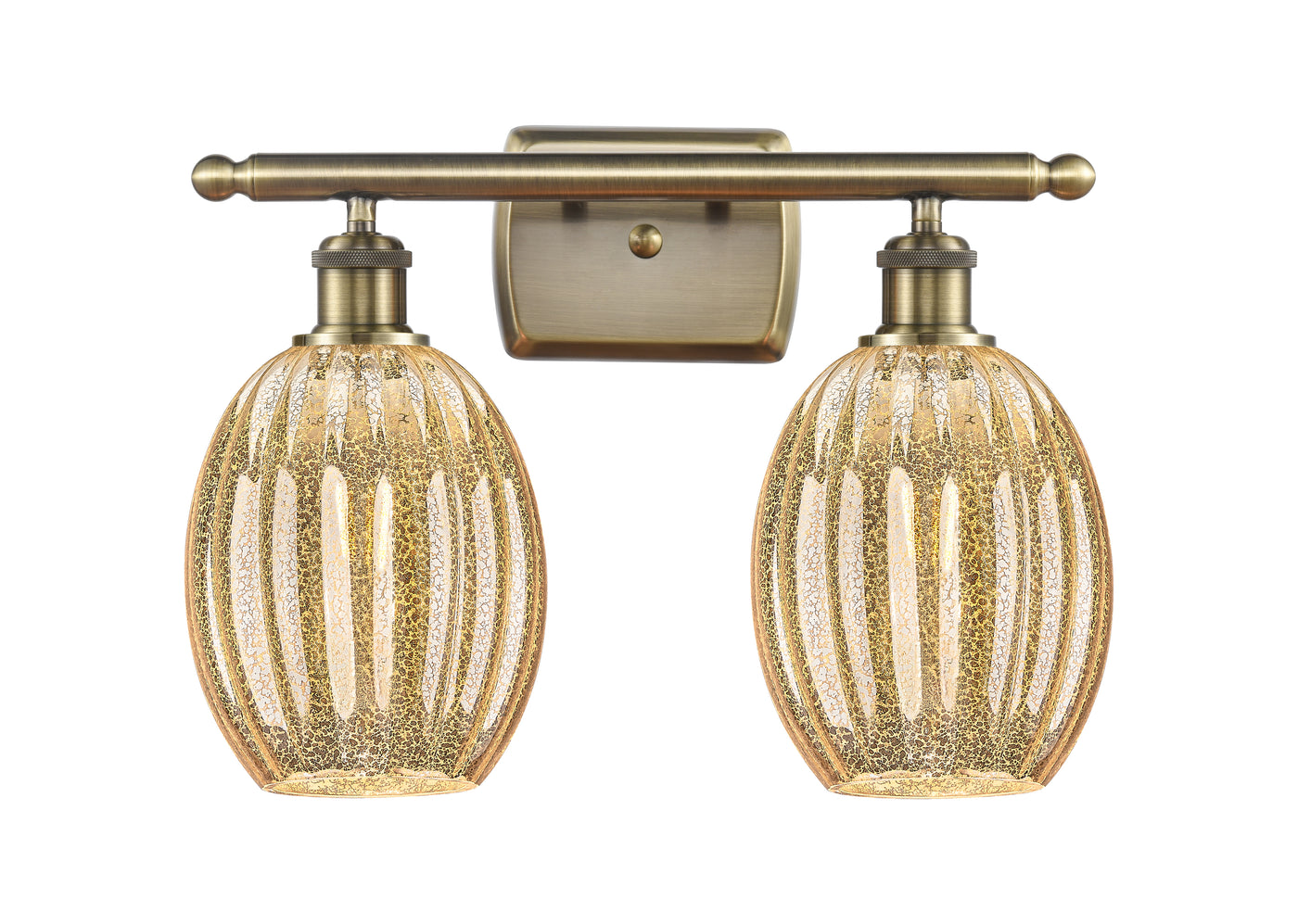 Ballston Bath Vanity Light Cast Brass Dimmable