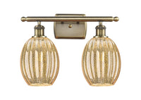 Ballston Bath Vanity Light Cast Brass Dimmable